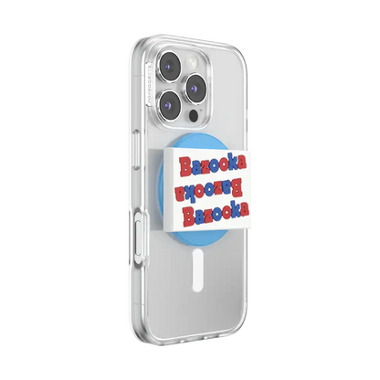 PopOut Bazooka Gum — MagSafe PopGrip