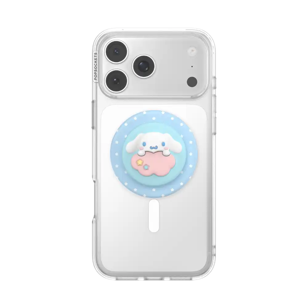 PopOut Cinnamoroll — MagSafe PopGrip