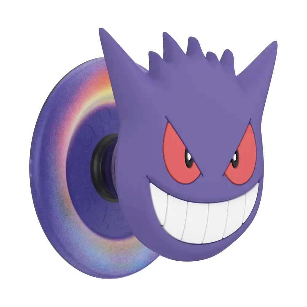 PopOut Gengar Face — MagSafe PopGrip