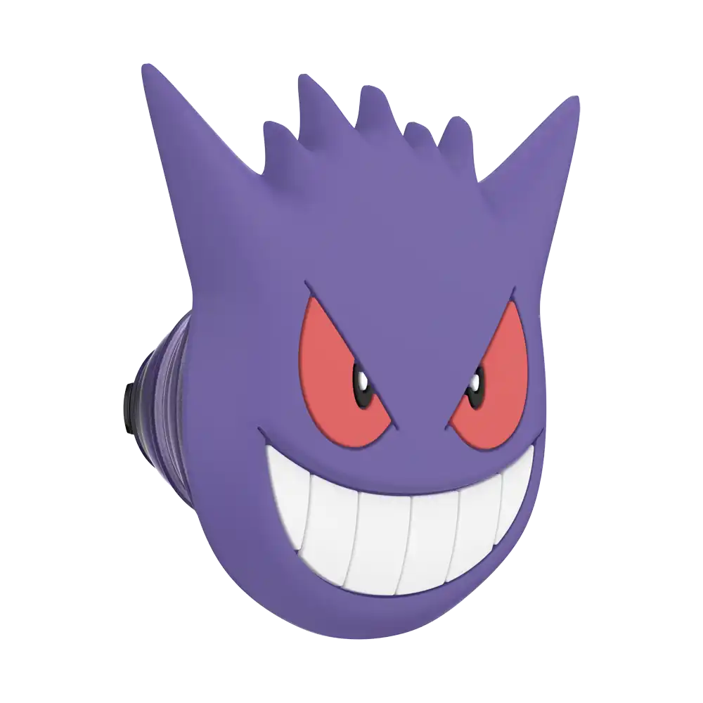PopOut Gengar Face — MagSafe PopGrip