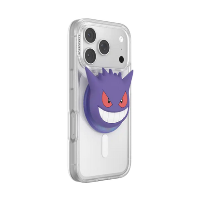 PopOut Gengar Face — MagSafe PopGrip