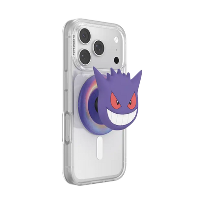 PopOut Gengar Face — MagSafe PopGrip