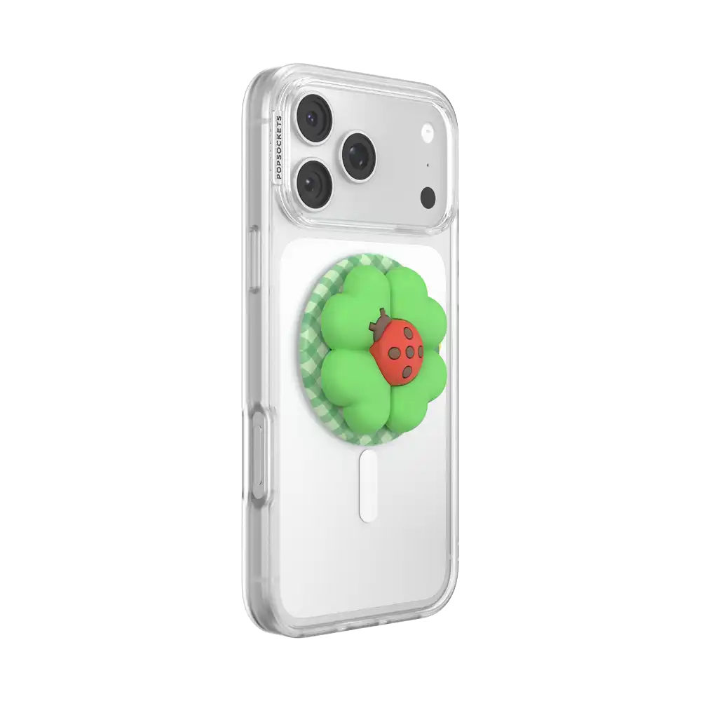 PopOut Get Lucky — MagSafe PopGrip