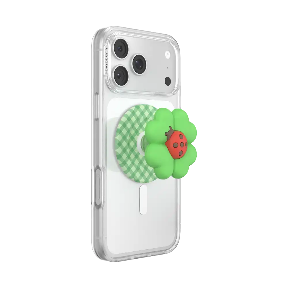 PopOut Get Lucky — MagSafe PopGrip