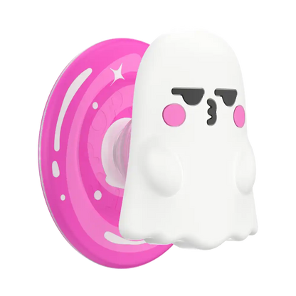 PopOut Ghostie — MagSafe PopGrip