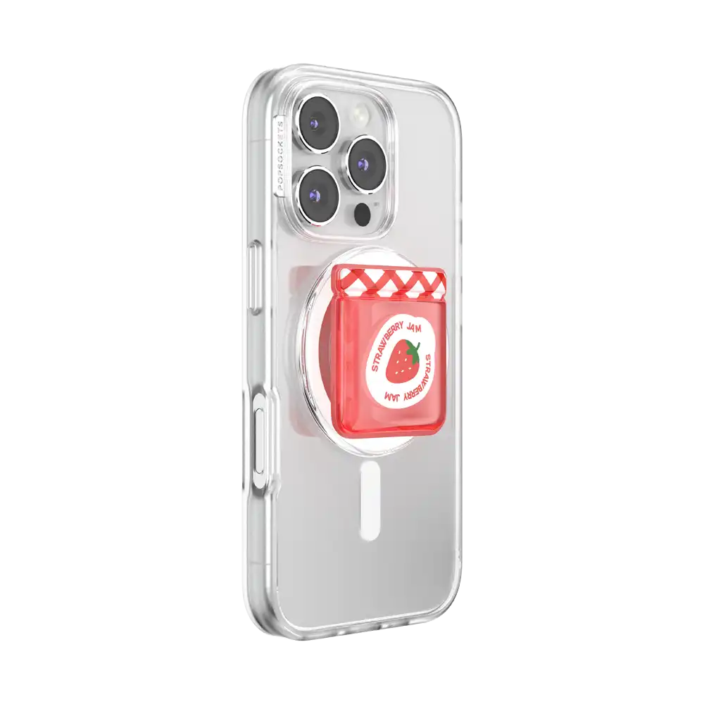 Stay Cultured — MagSafe PopGrip