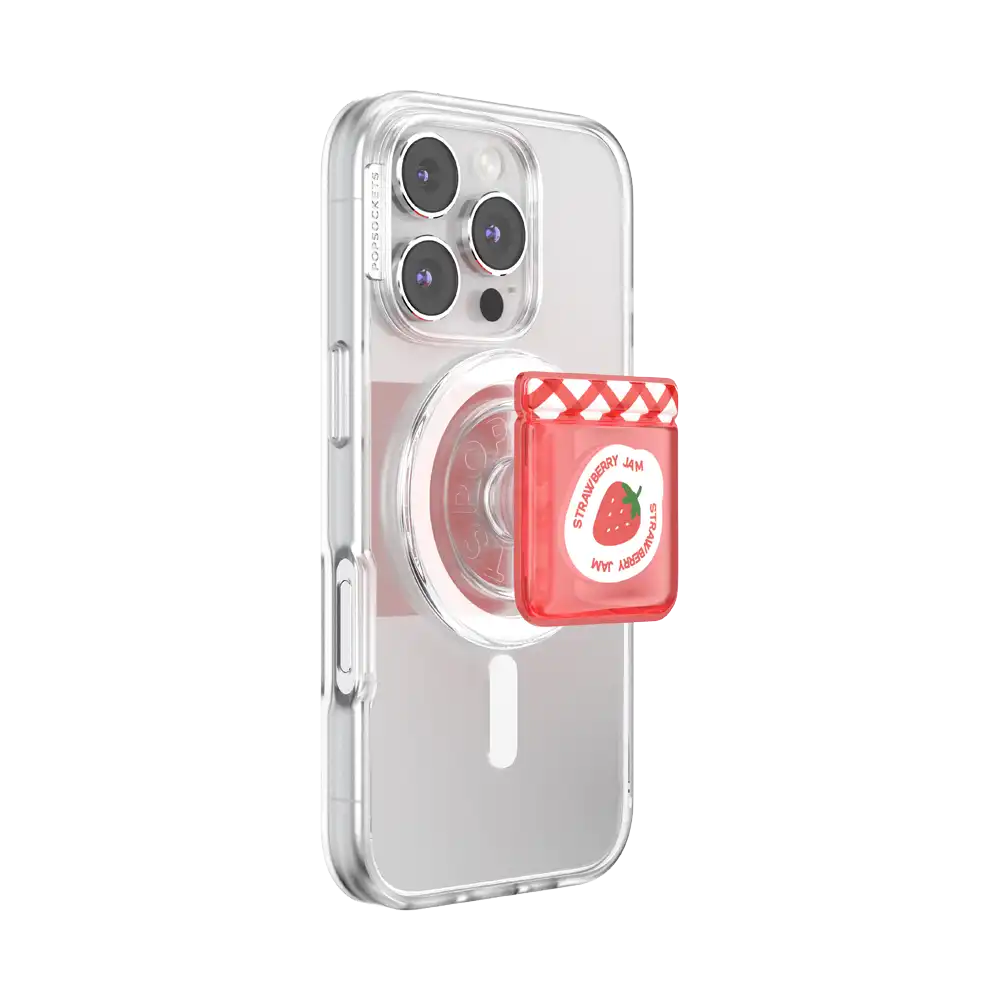 Stay Cultured — MagSafe PopGrip