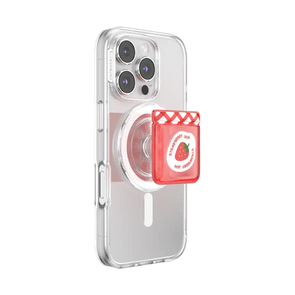 Stay Cultured — MagSafe PopGrip