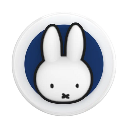 PopOut Miffy — MagSafe PopGrip