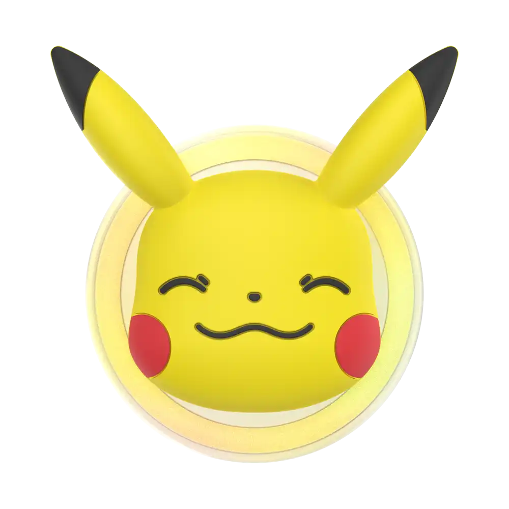 PopOut Pikachu — MagSafe PopGrip