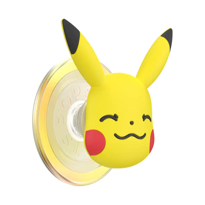 PopOut Pikachu — MagSafe PopGrip