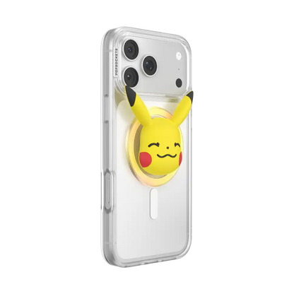 PopOut Pikachu — MagSafe PopGrip