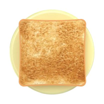 PopOut Toast — MagSafe PopGrip