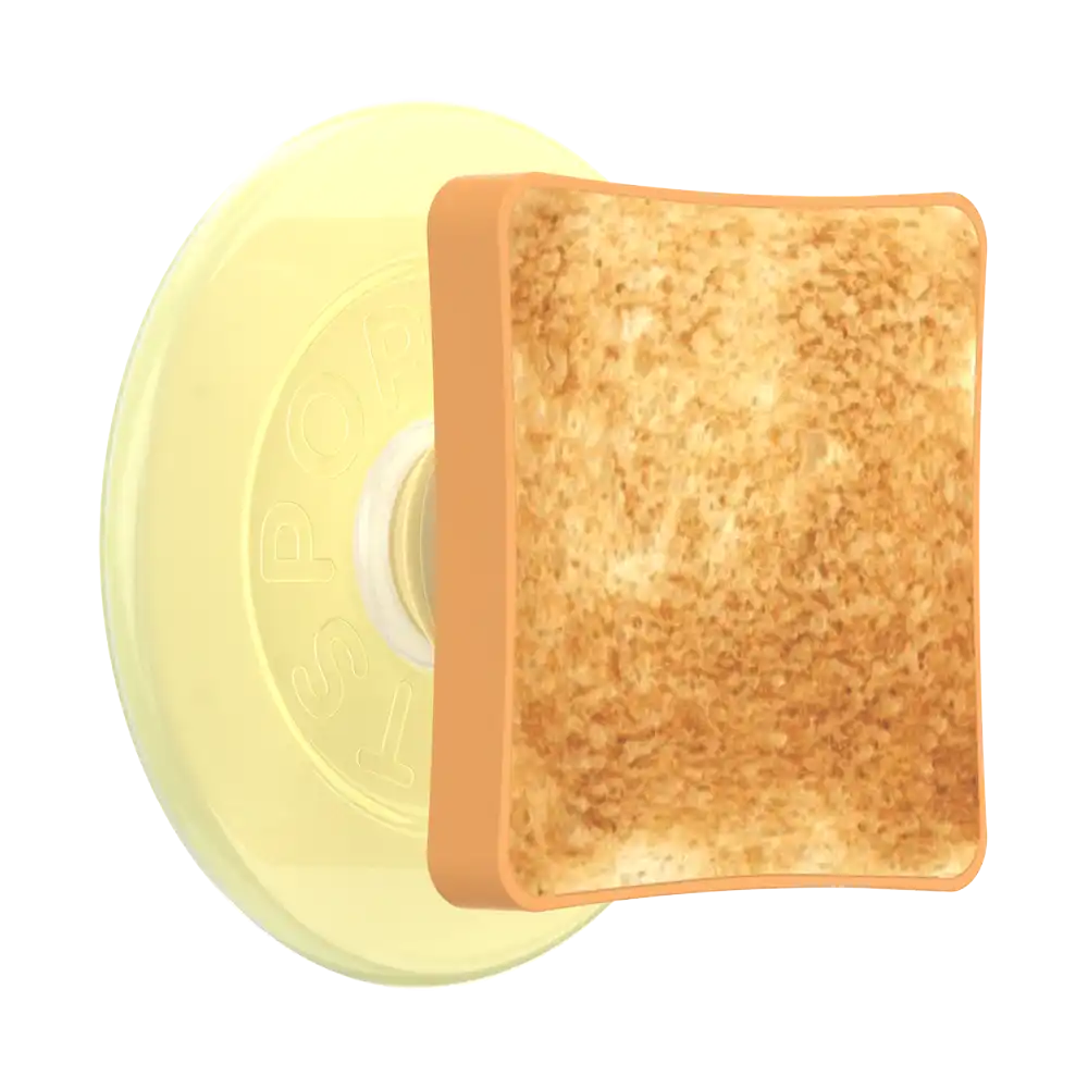 PopOut Toast — MagSafe PopGrip