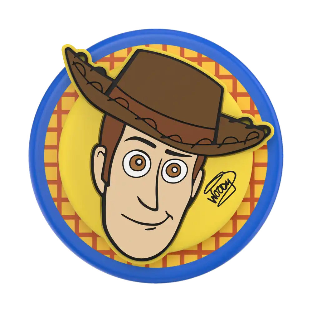 PopOut Toy Story Woody — MagSafe PopGrip