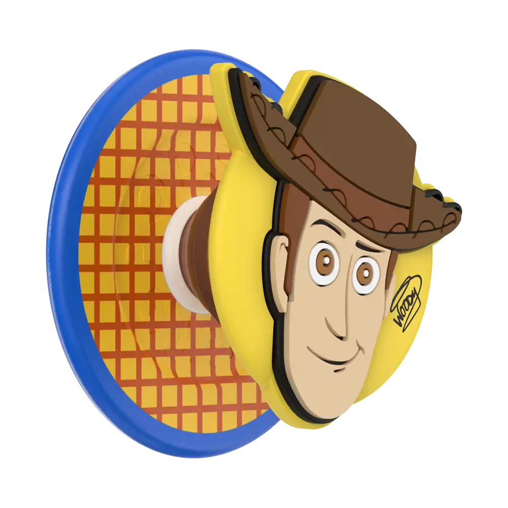 Toy Story Glitter Buzz — MagSafe PopGrip