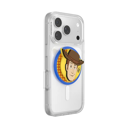 PopOut Toy Story Woody — MagSafe PopGrip