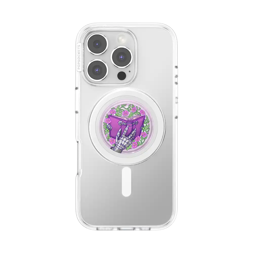 Reading Gauntlet Violet — MagSafe PopGrip