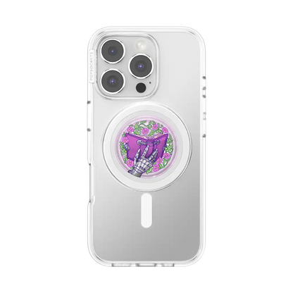 Reading Gauntlet Violet — MagSafe PopGrip