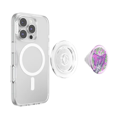 Reading Gauntlet Violet — MagSafe PopGrip