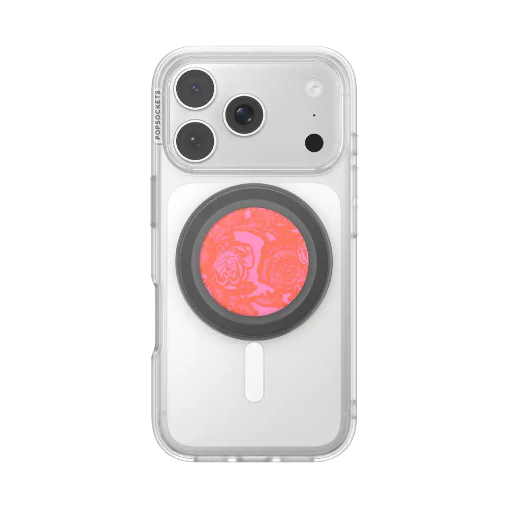 Mirror Let's Go Girls — MagSafe PopGrip
