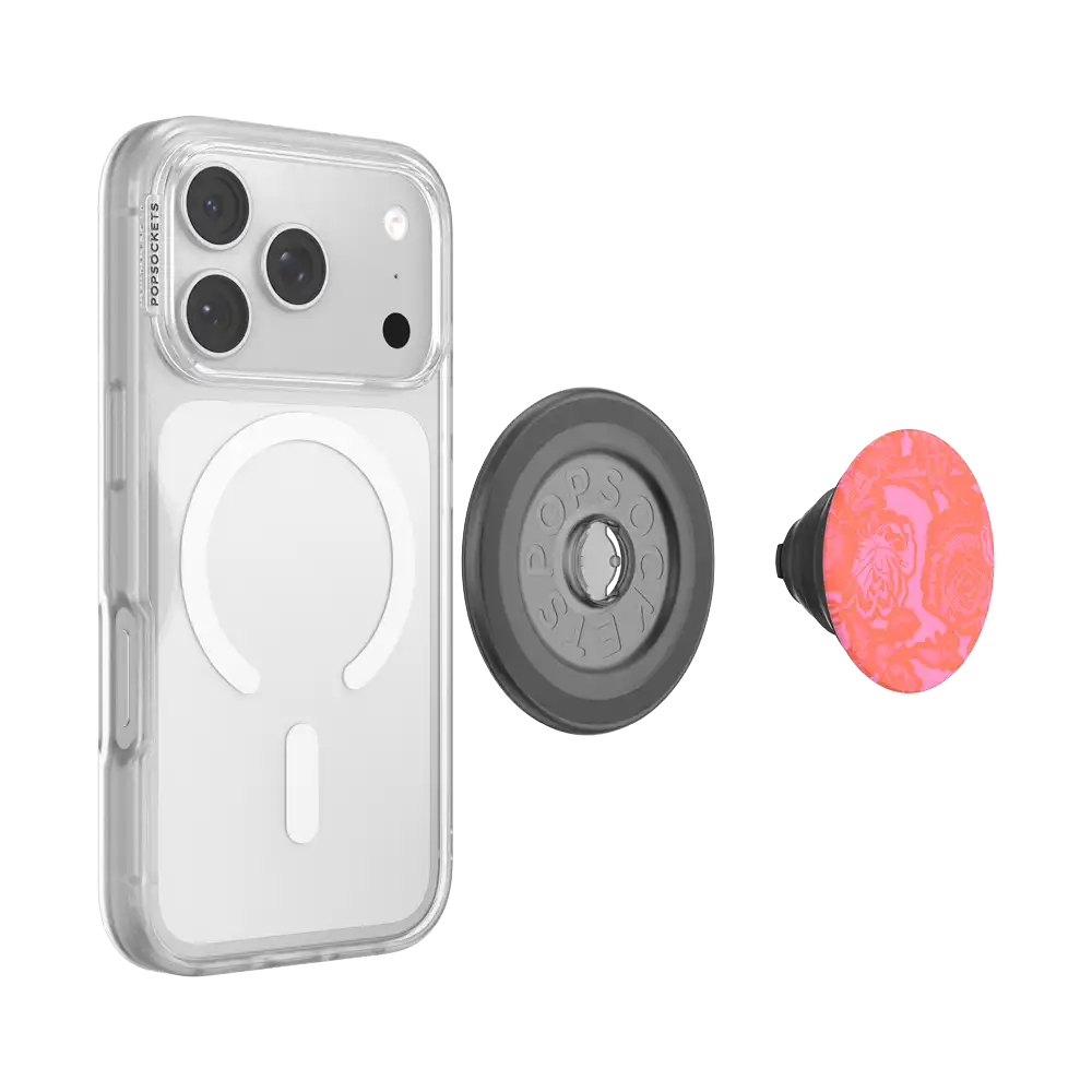 Mirror Let's Go Girls — MagSafe PopGrip