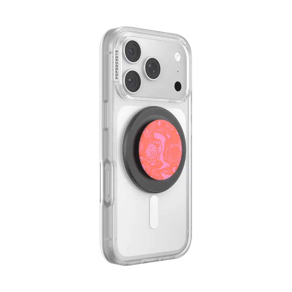Mirror Let's Go Girls — MagSafe PopGrip