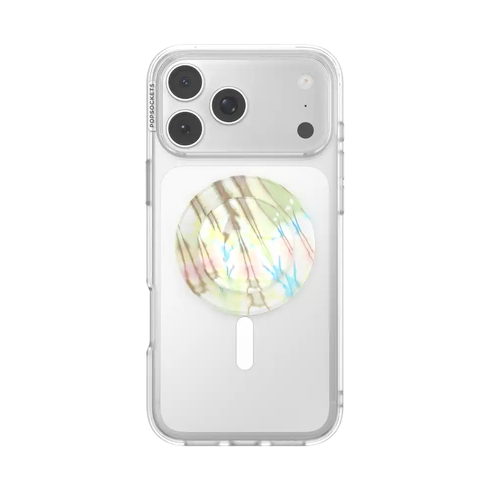 Enamel Wet Sand — MagSafe PopGrip