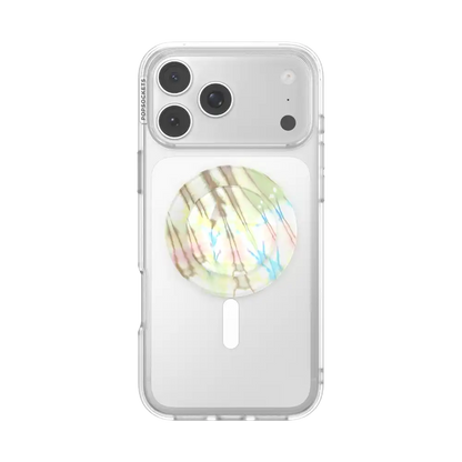 Enamel Wet Sand — MagSafe PopGrip