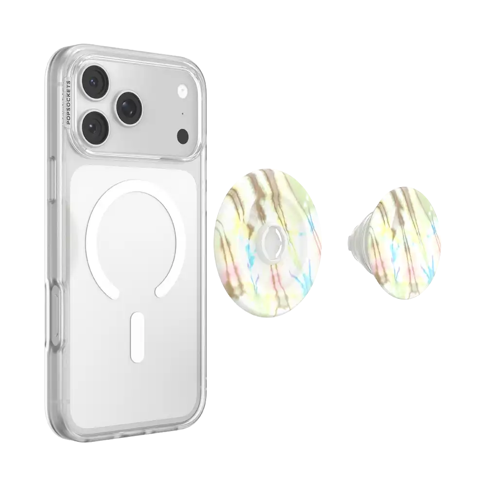 Enamel Wet Sand — MagSafe PopGrip