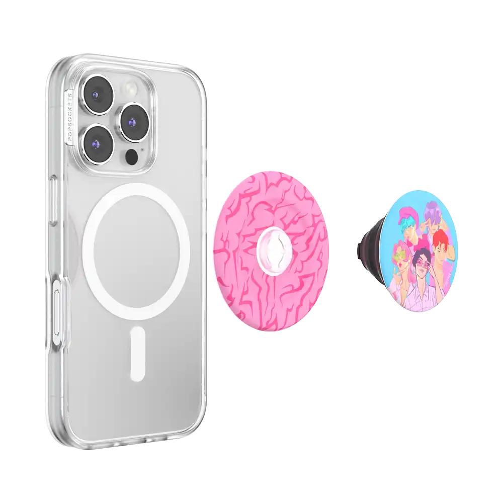 Saja Boys — MagSafe PopGrip