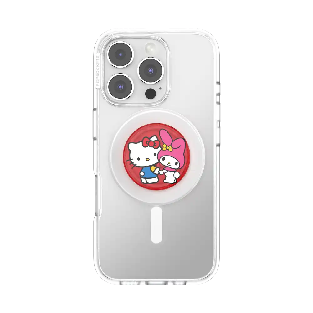 PopOut Pochacco — MagSafe PopGrip