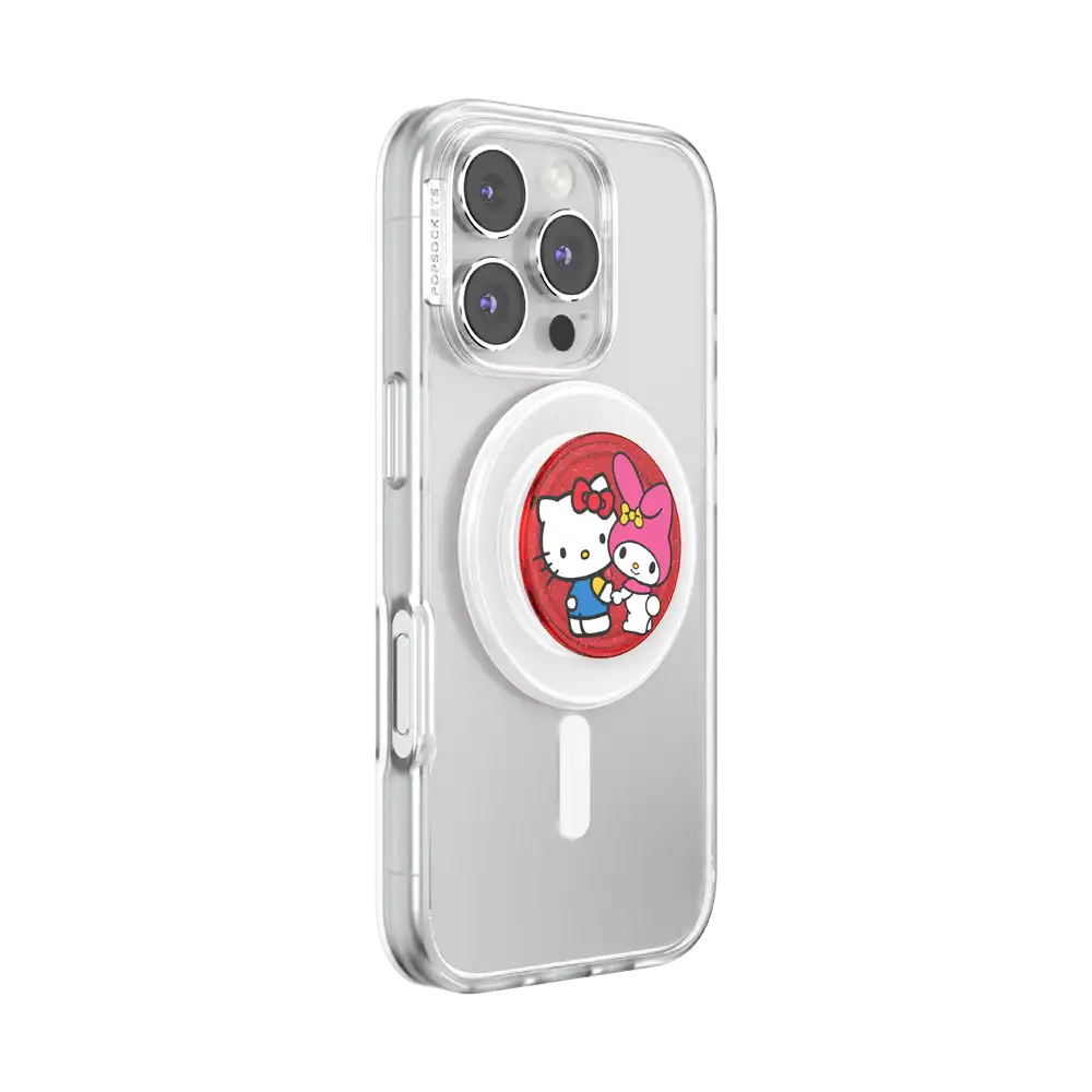 PopOut Pochacco — MagSafe PopGrip
