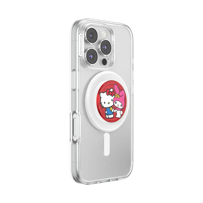 PopOut Pochacco — MagSafe PopGrip