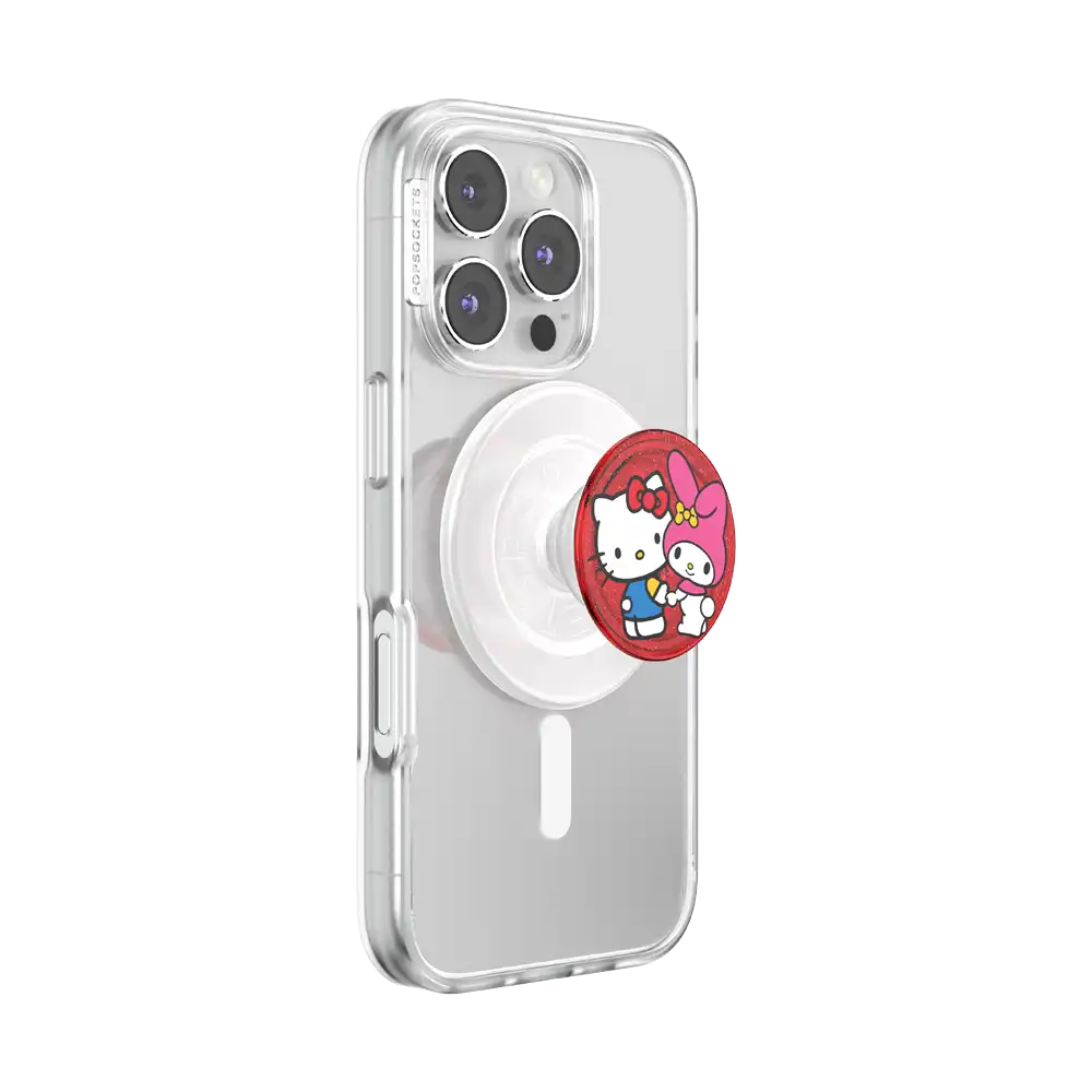 PopOut Pochacco — MagSafe PopGrip
