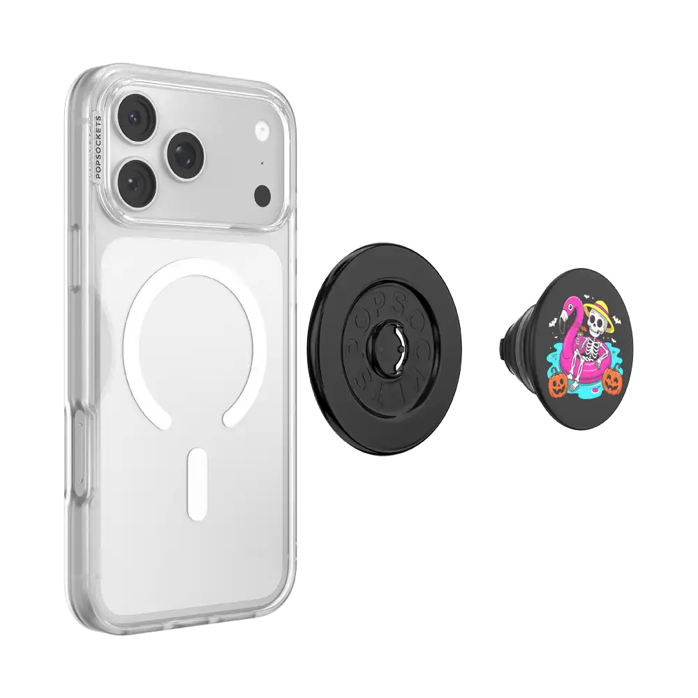 Skelly Chill — MagSafe PopGrip