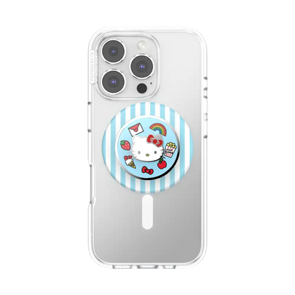 Enamel Spinner Hello Kitty's Goodies — MagSafe PopGrip