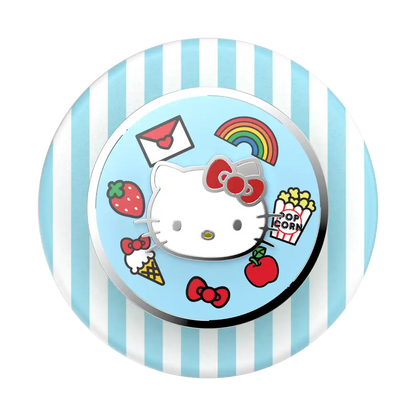 Enamel Spinner Hello Kitty's Goodies — MagSafe PopGrip