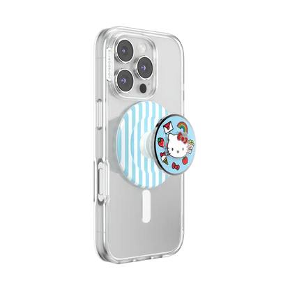 Enamel Spinner Hello Kitty's Goodies — MagSafe PopGrip