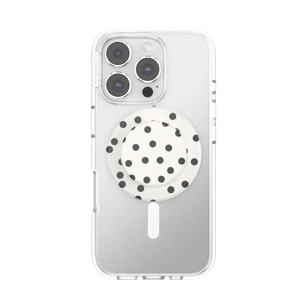 BonBon Daisy Bluebell — MagSafe PopGrip