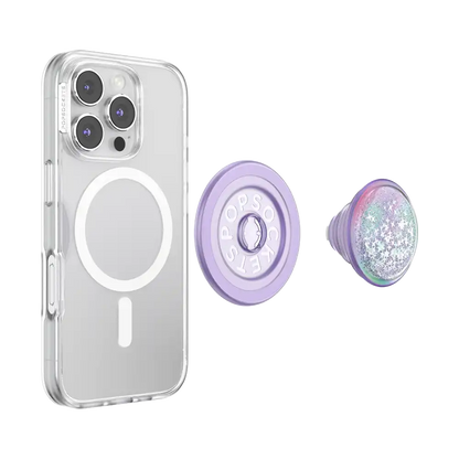Tidepool Squishy Unicorn Magic — MagSafe PopGrip