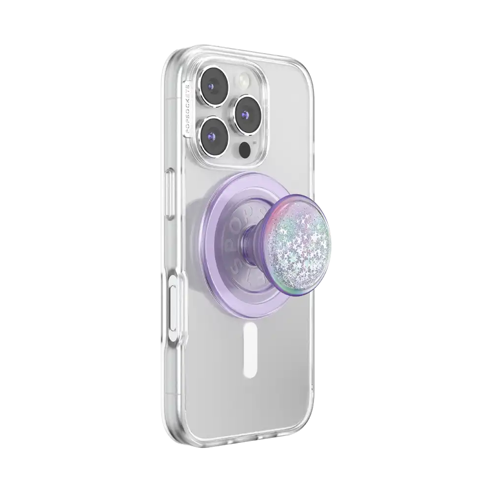 Tidepool Squishy Unicorn Magic — MagSafe PopGrip