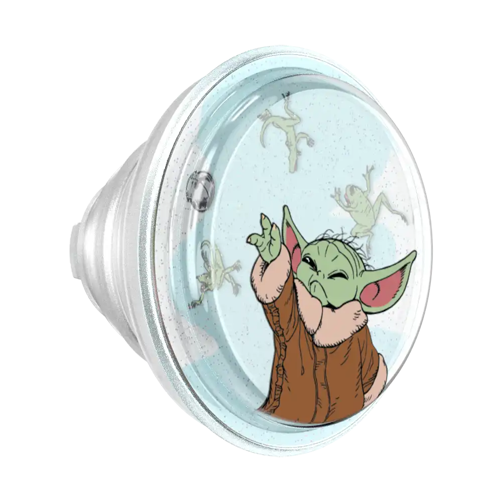 Tidepool Squishy Force Snack — MagSafe PopGrip