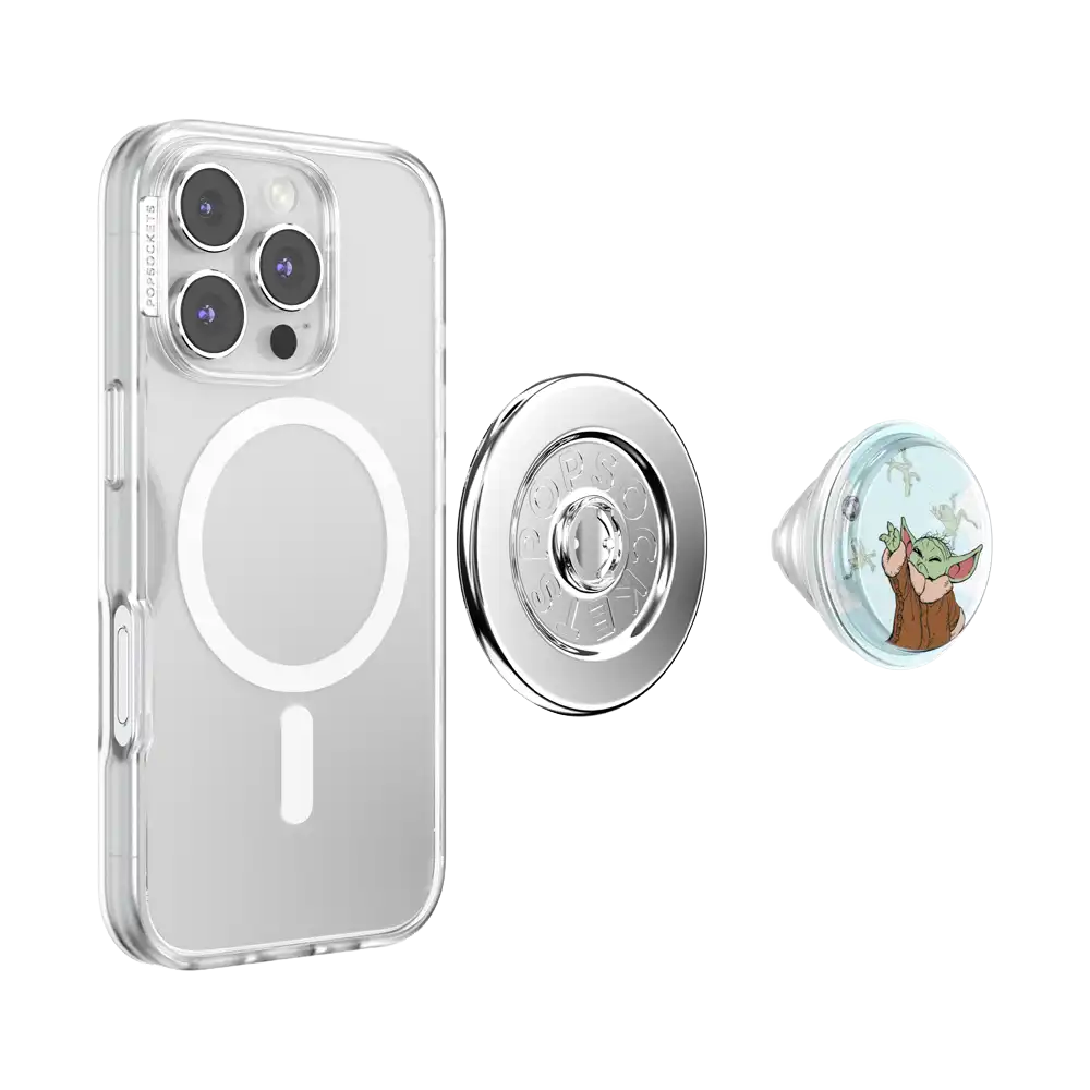 Tidepool Squishy Force Snack — MagSafe PopGrip