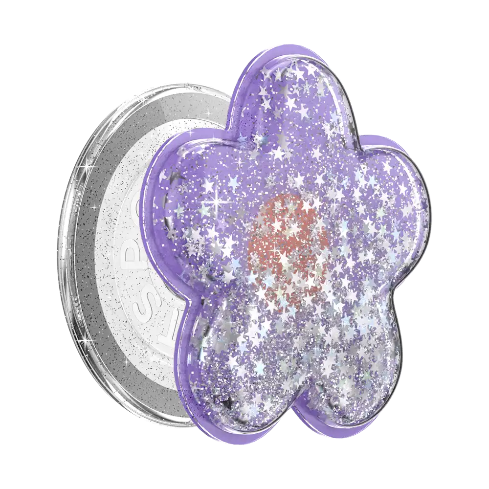 Tidepool Squishy Star Gold — MagSafe PopGrip