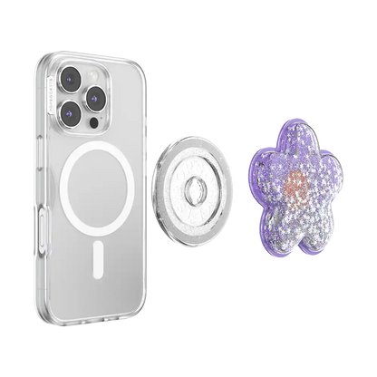 Tidepool Squishy Star Gold — MagSafe PopGrip