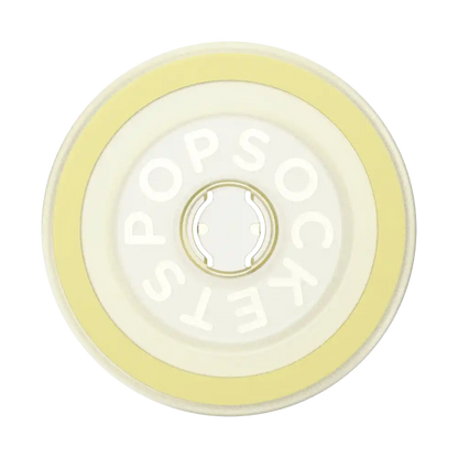 Tidepool Squishy Daisy Pink — MagSafe PopGrip