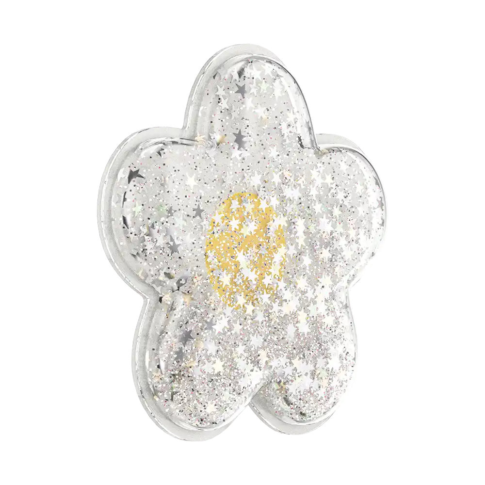 Tidepool Squishy Star Gold — MagSafe PopGrip