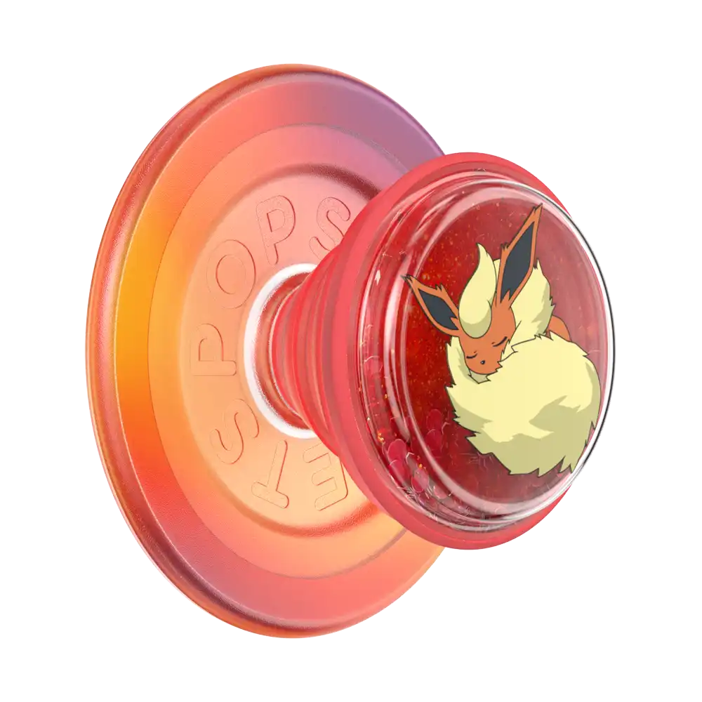 Backspin Charizard in Flight — MagSafe PopGrip
