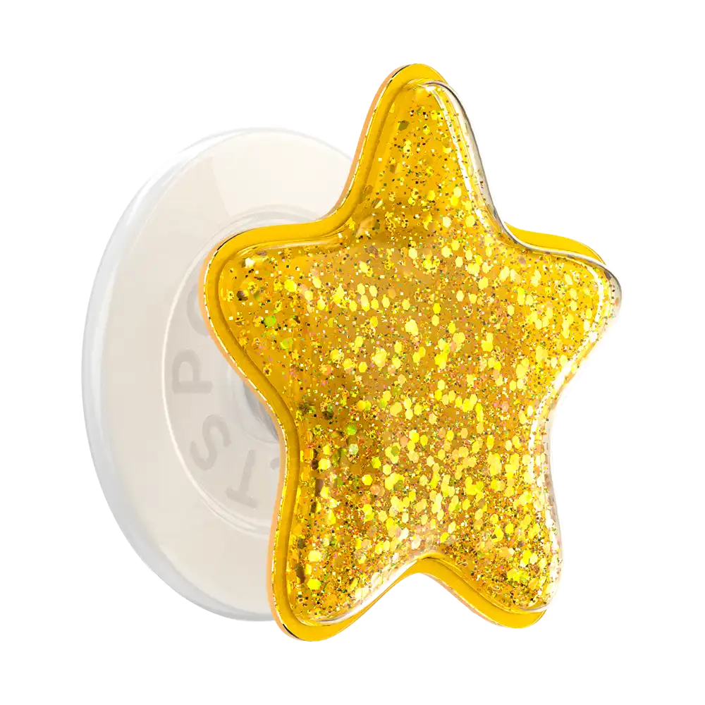 Tidepool Squishy Daisy Pink — MagSafe PopGrip